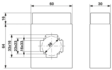 PACT MCR-V2-3015- 60- 750-5A-1 - Current transformers | 2277666