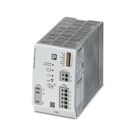 TRIO-UPS-2G/1AC/24DC/20 - Zasilacz bezprzerwowy | 1105556