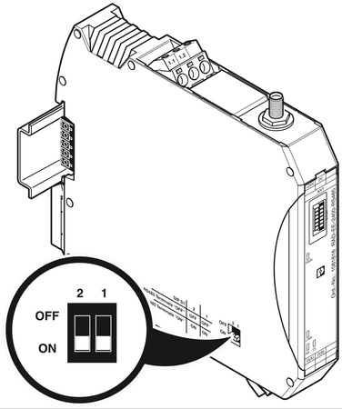 RAD-EE-2400-RS485 - Moduł bezprzewodowy | 1081818